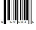 Barcode Image for UPC code 806993608946