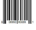 Barcode Image for UPC code 806993608991