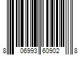 Barcode Image for UPC code 806993609028