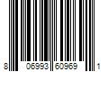 Barcode Image for UPC code 806993609691