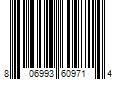 Barcode Image for UPC code 806993609714