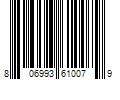 Barcode Image for UPC code 806993610079