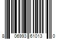 Barcode Image for UPC code 806993610130