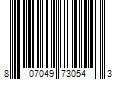 Barcode Image for UPC code 807049730543