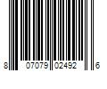 Barcode Image for UPC code 807079024926