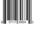 Barcode Image for UPC code 807117306342