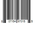 Barcode Image for UPC code 807154970155