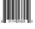 Barcode Image for UPC code 807174538250