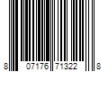 Barcode Image for UPC code 807176713228