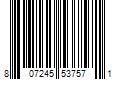 Barcode Image for UPC code 807245537571