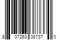 Barcode Image for UPC code 807263387370