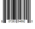 Barcode Image for UPC code 807263546920