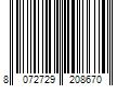 Barcode Image for UPC code 8072729208670