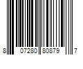 Barcode Image for UPC code 807280808797