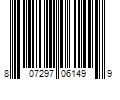 Barcode Image for UPC code 807297061499