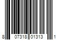 Barcode Image for UPC code 807318013131