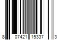 Barcode Image for UPC code 807421153373