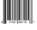 Barcode Image for UPC code 807421461157