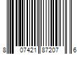 Barcode Image for UPC code 807421872076