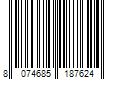 Barcode Image for UPC code 8074685187624