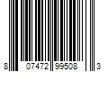 Barcode Image for UPC code 807472995083