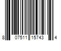 Barcode Image for UPC code 807511157434