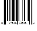 Barcode Image for UPC code 807516935853