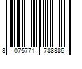 Barcode Image for UPC code 8075771788886