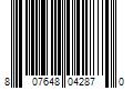 Barcode Image for UPC code 807648042870