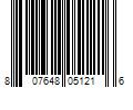 Barcode Image for UPC code 807648051216