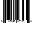 Barcode Image for UPC code 807648063950