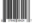 Barcode Image for UPC code 807648064247