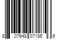 Barcode Image for UPC code 807648071856