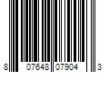 Barcode Image for UPC code 807648079043