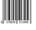 Barcode Image for UPC code 8076809513456