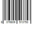 Barcode Image for UPC code 8076809513753