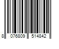 Barcode Image for UPC code 8076809514842