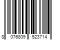 Barcode Image for UPC code 8076809523714