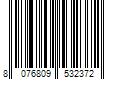 Barcode Image for UPC code 8076809532372