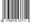 Barcode Image for UPC code 8076809537711