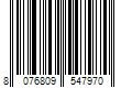 Barcode Image for UPC code 8076809547970