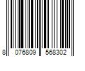 Barcode Image for UPC code 8076809568302