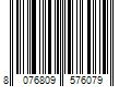 Barcode Image for UPC code 8076809576079