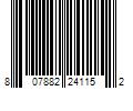 Barcode Image for UPC code 807882241152