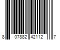 Barcode Image for UPC code 807882421127