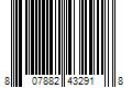 Barcode Image for UPC code 807882432918