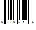 Barcode Image for UPC code 807882531116