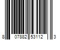 Barcode Image for UPC code 807882531123