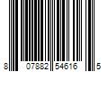 Barcode Image for UPC code 807882546165