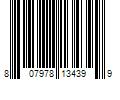 Barcode Image for UPC code 807978134399